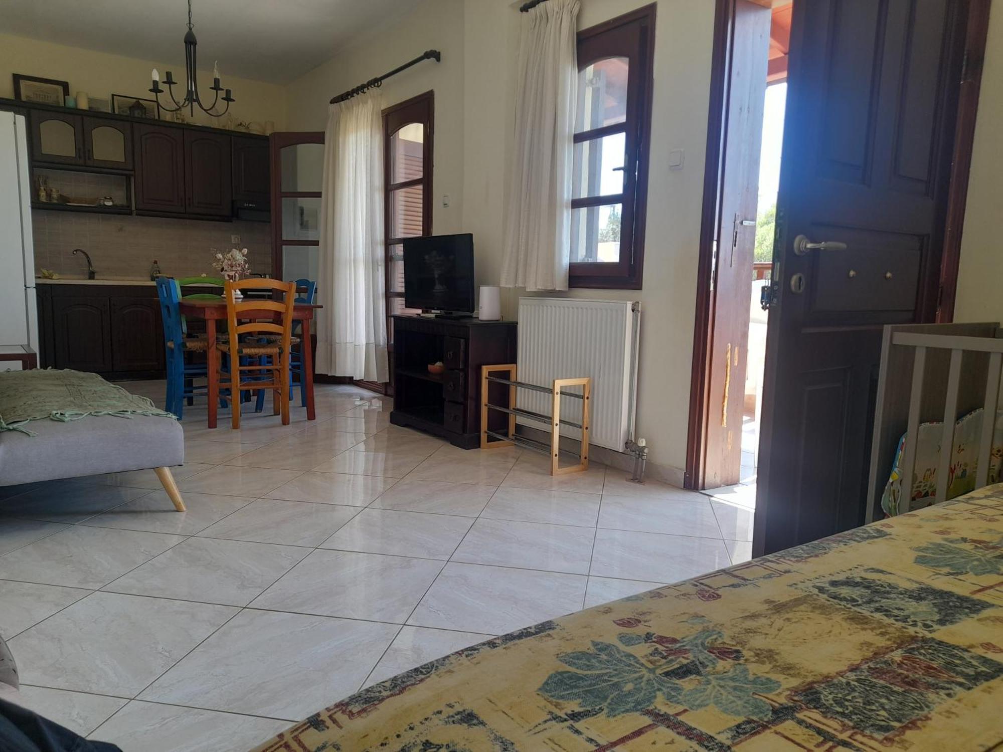 Apartments Giannis Metamorfosi  Exterior photo